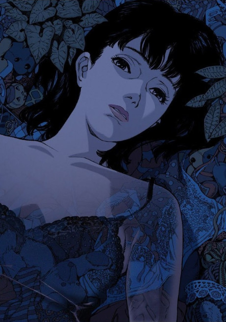 Pôster de Perfect Blue